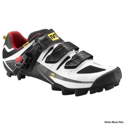 mavic rush mtb shoes
